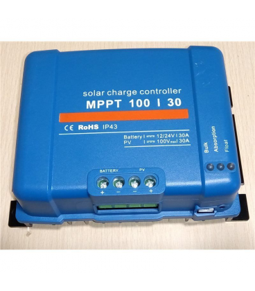 Regulador MPPT 100-30 baterias Sevilla