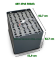 Batería 48V 4PzS 500Ah carretilla fenwick linde bt toyota still jungheinrich yale