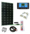 kit-solar-100w-12v-regulador-usb-10A-fotovoltaico-caravanas-baterias-sevilla-caravaning