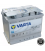 Batería Start-Stop AGM 60Ah 12v VARTA D52 Arranque Coche