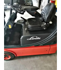 Linde E 14 Carretilla elevadora E14 bateria 48v cargador baterias sevilla 04