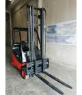 Linde H 16 D Carretilla elevadora Diésel con 4ª valvula 01