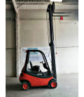 Linde H 16 D Carretilla elevadora Diésel con 4ª valvula 02