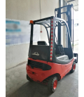 Linde H 16 D Carretilla elevadora Diésel con 4ª valvula 03