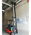 Linde H 16 D Carretilla elevadora Diésel con 4ª valvula 04