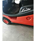 Linde H 16 D Carretilla elevadora Diésel con 4ª valvula 07