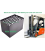 BATERÍA TRACCIÓN 48V 460AH PARA CARRETILLA ELEVADORA LINDE E14 SERIE 335