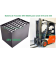 BATERÍA TRACCIÓN 48V 460AH PARA CARRETILLA ELEVADORA LINDE E14 SERIE 335