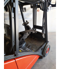 Linde H 25 Carretilla elevadora diesel 2