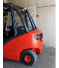 Linde H 25 Carretilla elevadora diesel 4