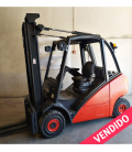 Linde H 25 Carretilla elevadora diesel