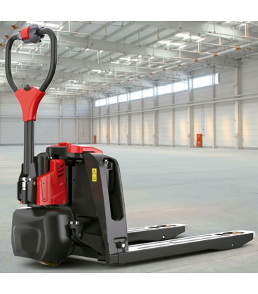 Transpaleta Eléctrica 1500Kg NCT TL4 batería Litio