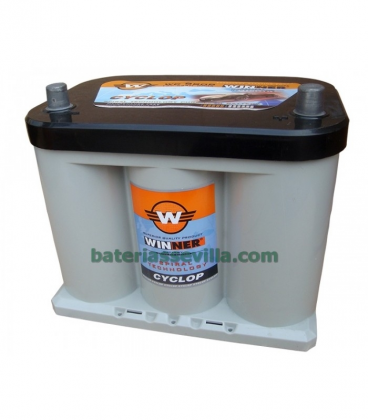 Batería Cyclop WC 850B