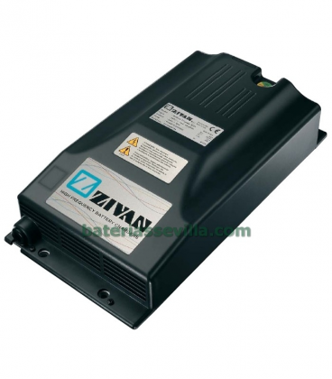 Cargador H.F. NG3 48V 60A
