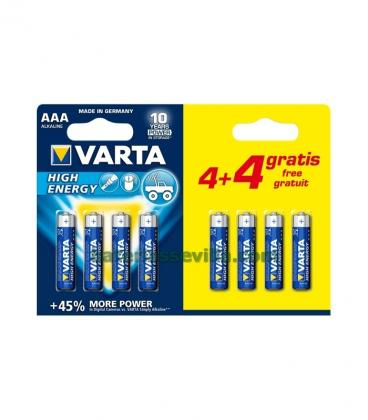 Pila Varta H.E. AAA