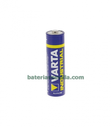 Pila Industrial AA-LR6